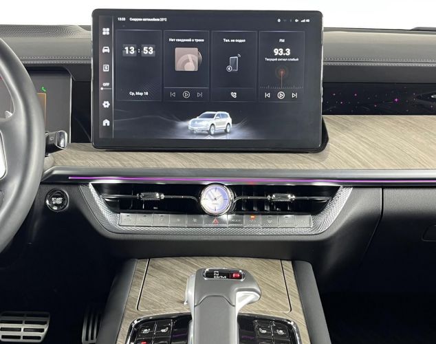 TANK 500  Бизнес/Adventure