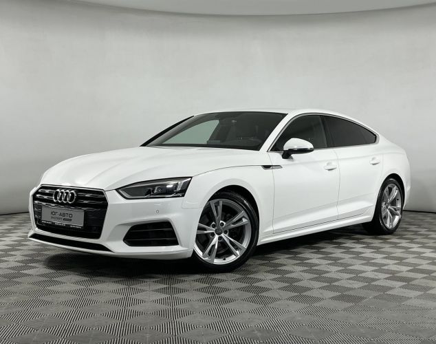 Audi A5  