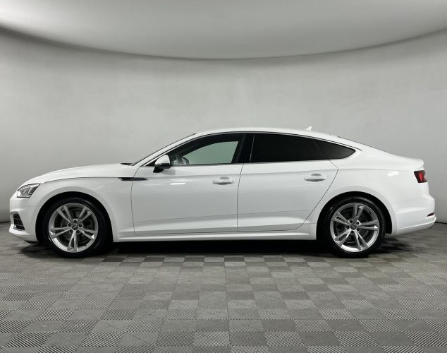 Audi A5  