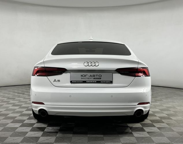 Audi A5  