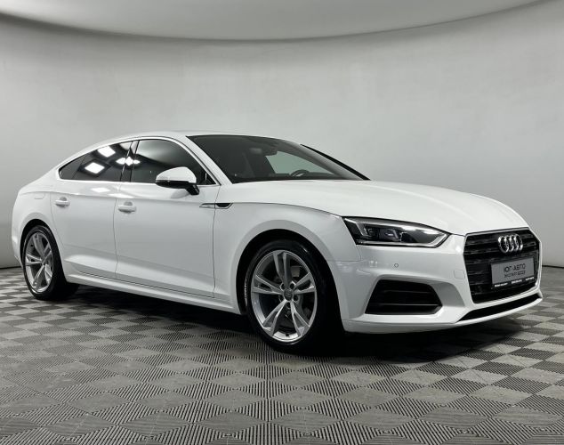 Audi A5  