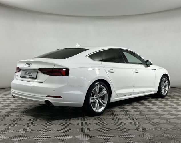 Audi A5  