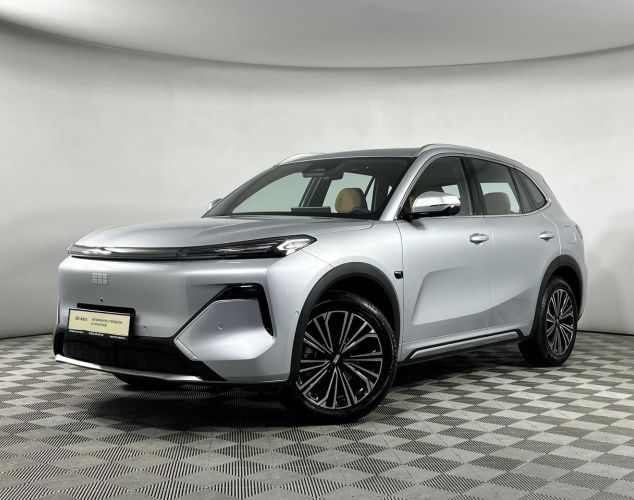 Geely Galaxy Starship 7  