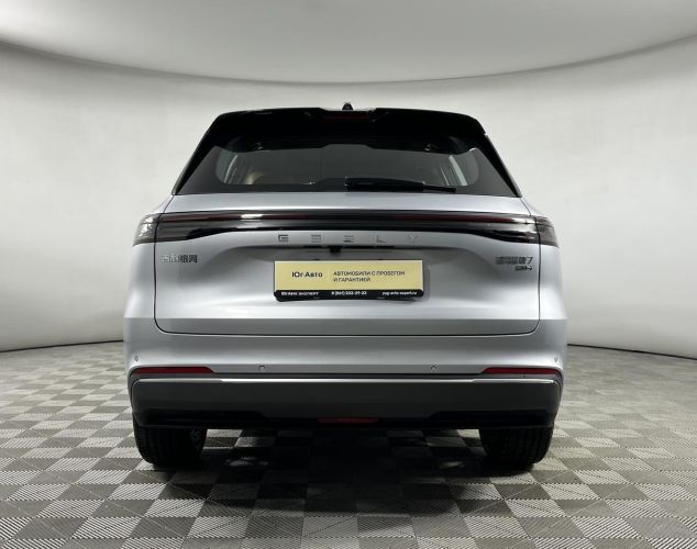 Geely Galaxy Starship 7  