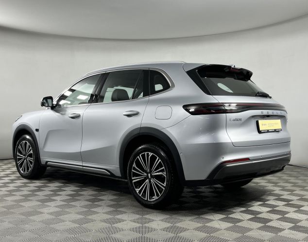 Geely Galaxy Starship 7  