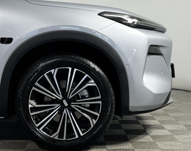 Geely Galaxy Starship 7  