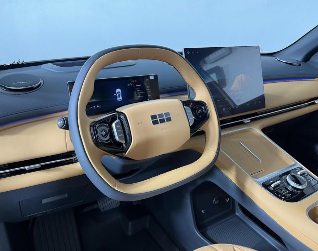 Geely Galaxy Starship 7  