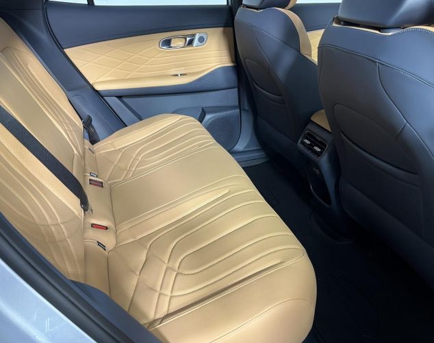 Geely Galaxy Starship 7  