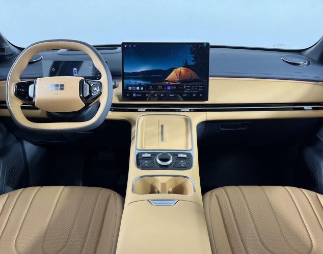 Geely Galaxy Starship 7  