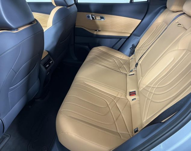 Geely Galaxy Starship 7  