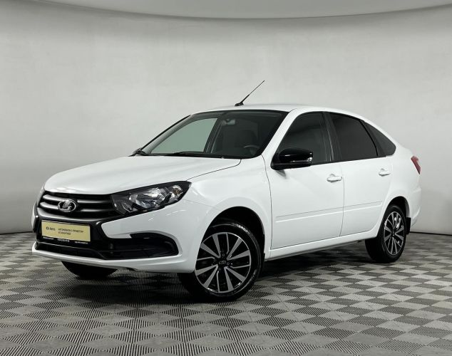 LADA (ВАЗ) Granta  