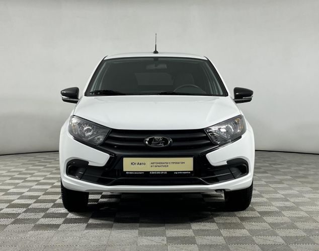 LADA (ВАЗ) Granta  