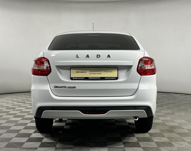 LADA (ВАЗ) Granta  