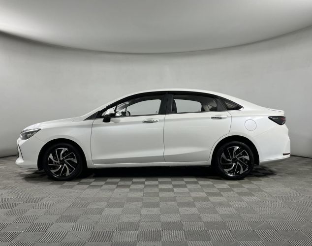 BAIC Ю5 Плюс (U5 Plus)  