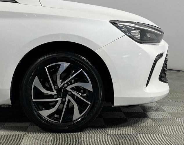 BAIC Ю5 Плюс (U5 Plus)  