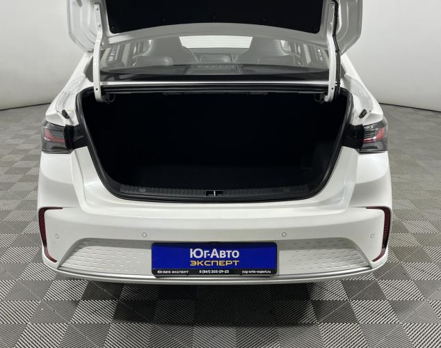 BAIC Ю5 Плюс (U5 Plus)  