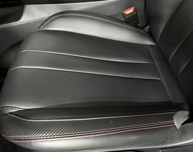 BAIC Ю5 Плюс (U5 Plus)  