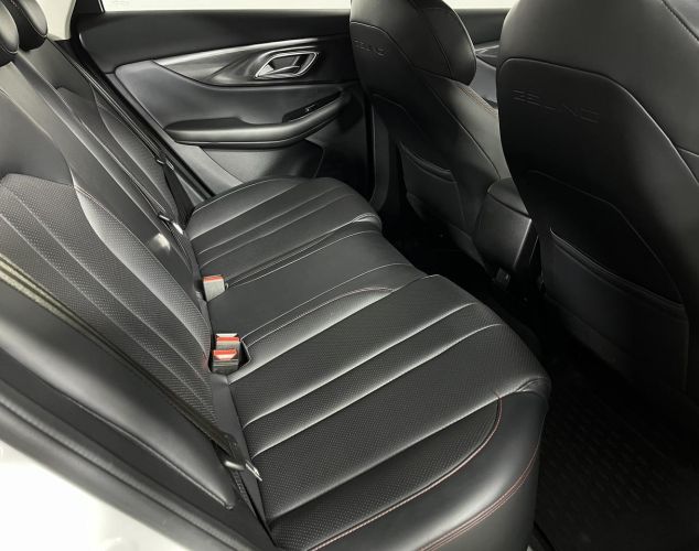 BAIC Ю5 Плюс (U5 Plus)  