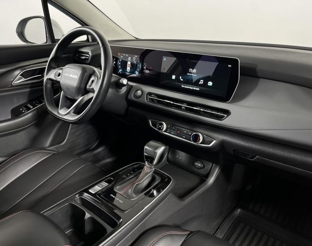 BAIC Ю5 Плюс (U5 Plus)  