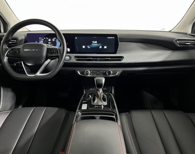 BAIC Ю5 Плюс (U5 Plus)  