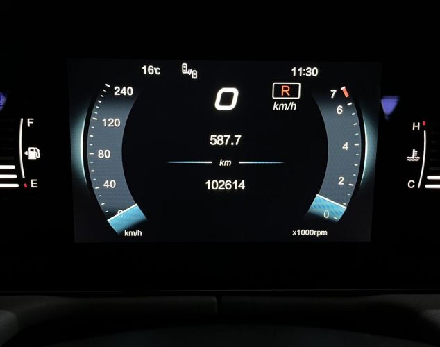 BAIC Ю5 Плюс (U5 Plus)  