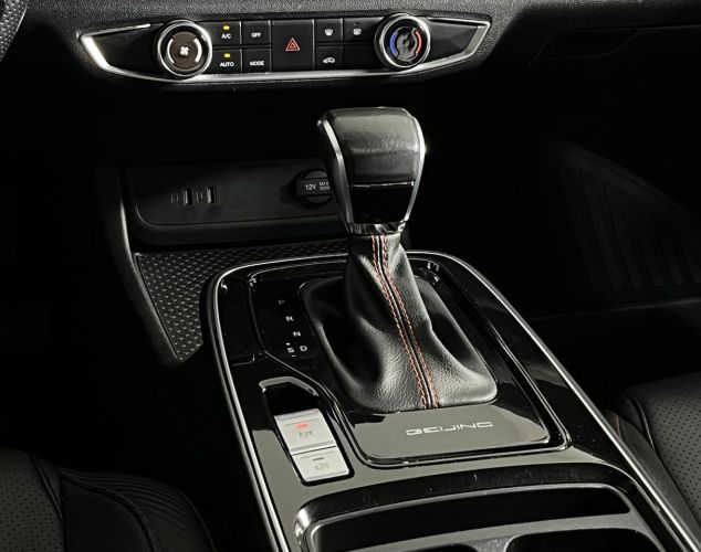 BAIC Ю5 Плюс (U5 Plus)  