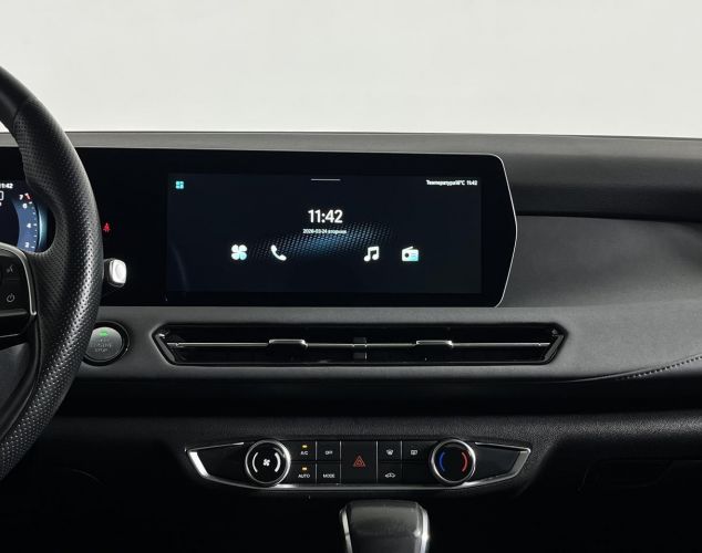 BAIC Ю5 Плюс (U5 Plus)  