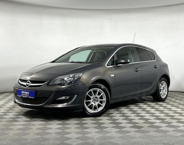 Opel Astra  Cosmo
