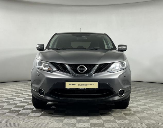 Nissan Qashqai  LE