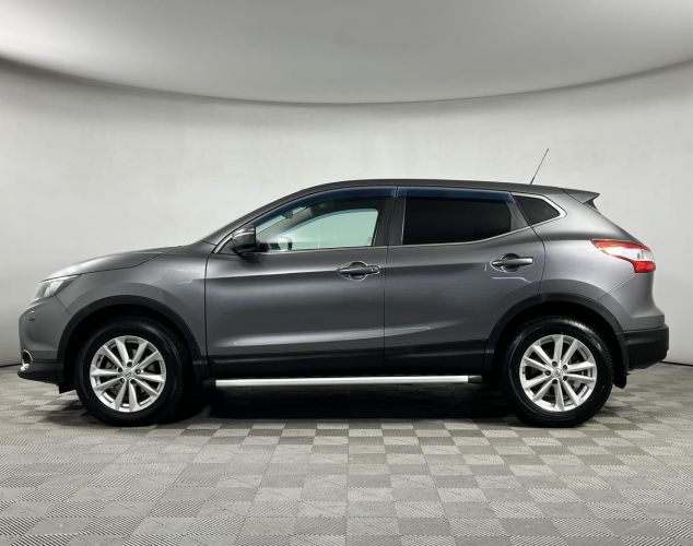 Nissan Qashqai  LE