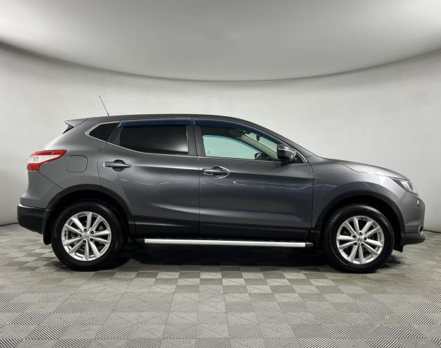 Nissan Qashqai  LE