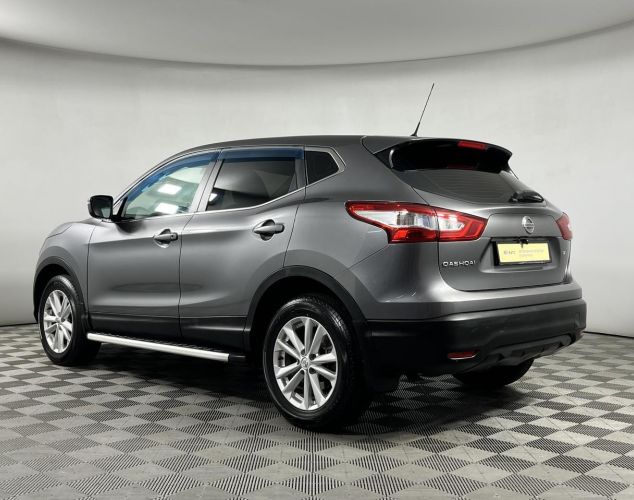 Nissan Qashqai  LE