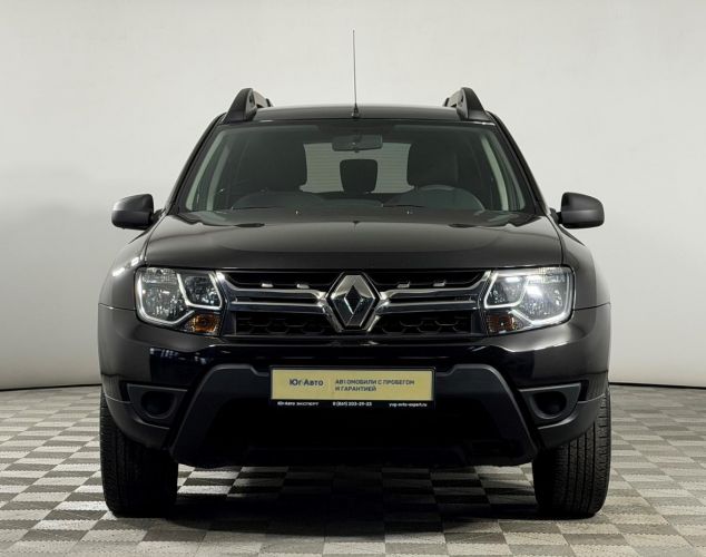 Renault Duster  
