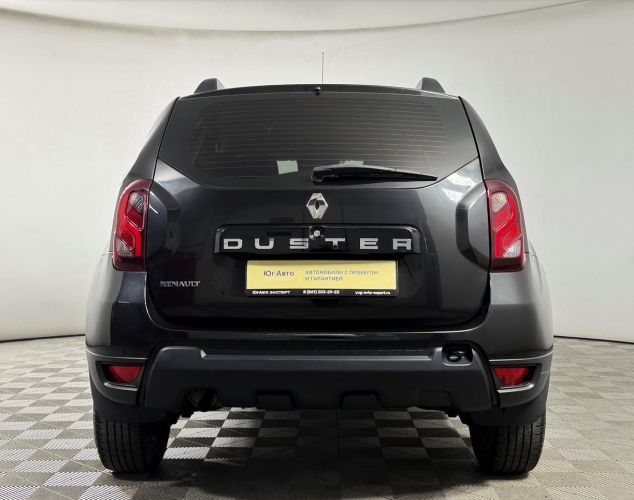 Renault Duster  