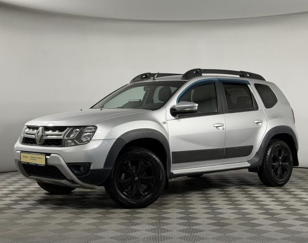 Renault Duster  Adventure