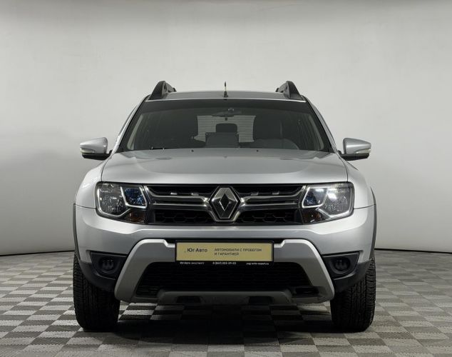 Renault Duster  Adventure