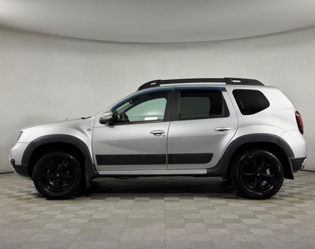 Renault Duster  Adventure