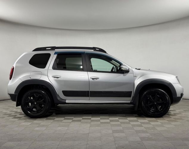 Renault Duster  Adventure