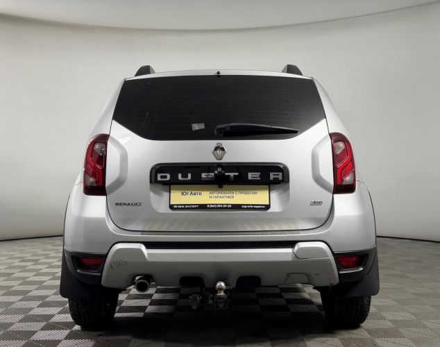 Renault Duster  Adventure