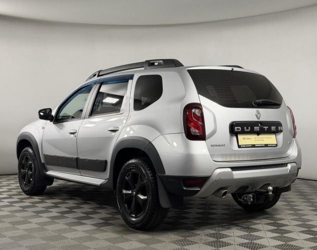 Renault Duster  Adventure