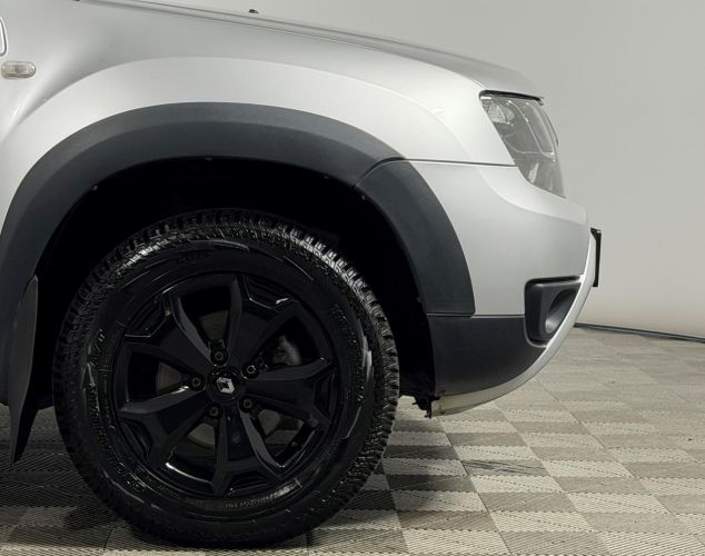 Renault Duster  Adventure