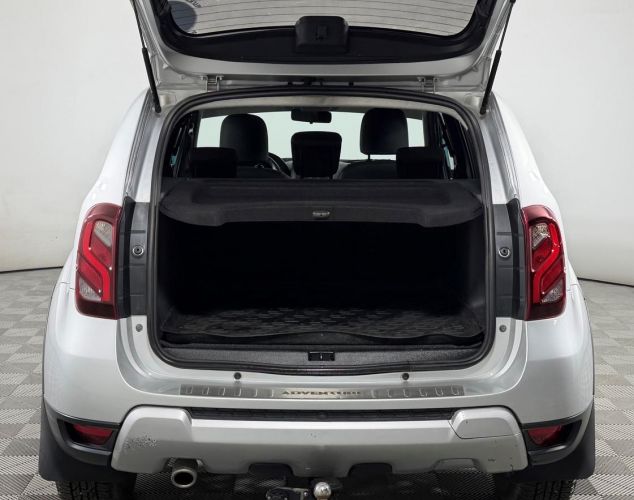 Renault Duster  Adventure