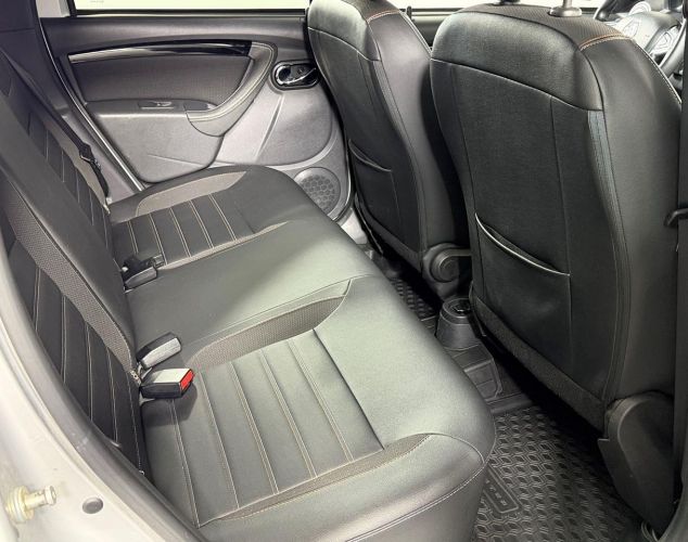 Renault Duster  Adventure