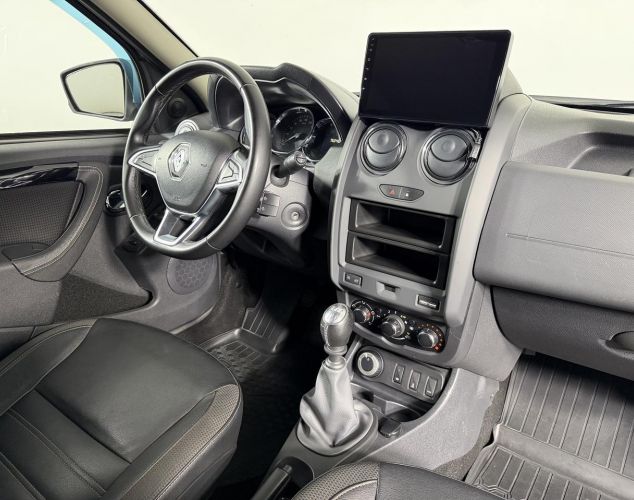 Renault Duster  Adventure