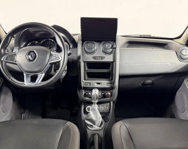 Renault Duster  Adventure