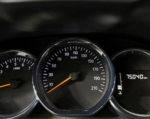 Renault Duster  Adventure