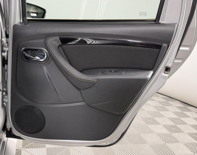 Renault Duster  Adventure