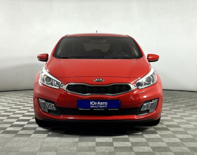 Kia Ceed  