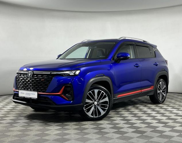 Changan CS35PLUS MCA  