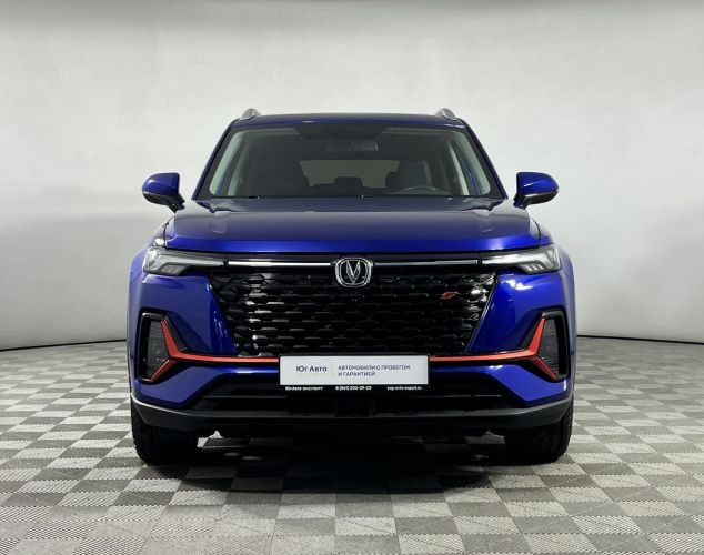 Changan CS35PLUS MCA  